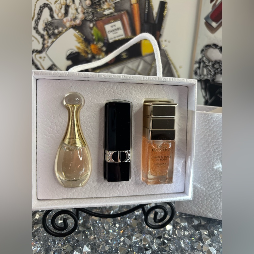 Dior Discovery Set NIP - Picture 2 of 7